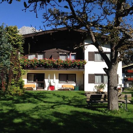 Haus Hager - Maria Hager Apartment เอลล์เมา ภายนอก รูปภาพ