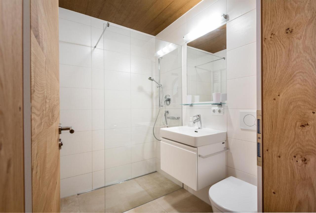 Haus Hager - Maria Hager Apartment เอลล์เมา ภายนอก รูปภาพ