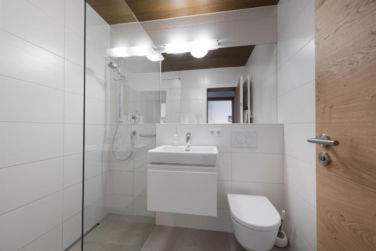 Haus Hager - Maria Hager Apartment เอลล์เมา ภายนอก รูปภาพ