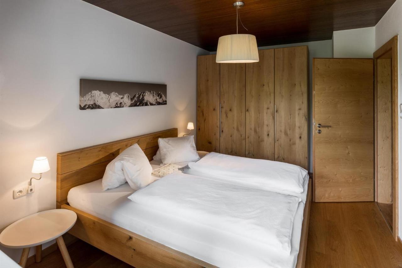 Haus Hager - Maria Hager Apartment เอลล์เมา ภายนอก รูปภาพ