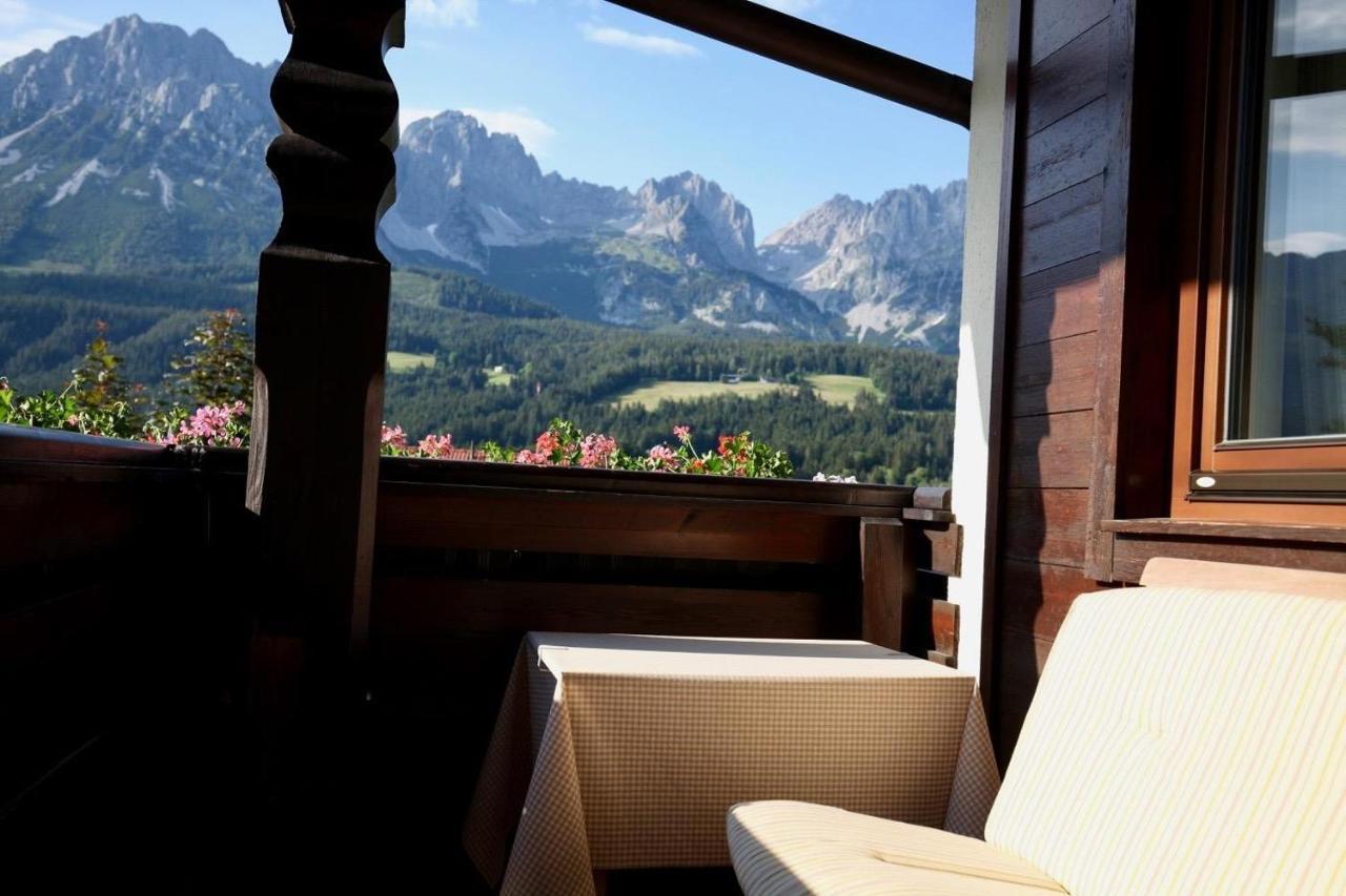 Haus Hager - Maria Hager Apartment เอลล์เมา ภายนอก รูปภาพ