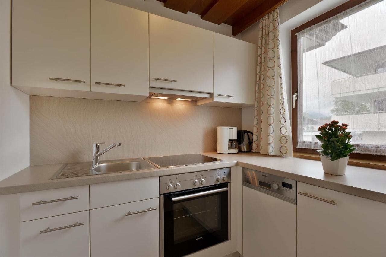 Haus Hager - Maria Hager Apartment เอลล์เมา ภายนอก รูปภาพ