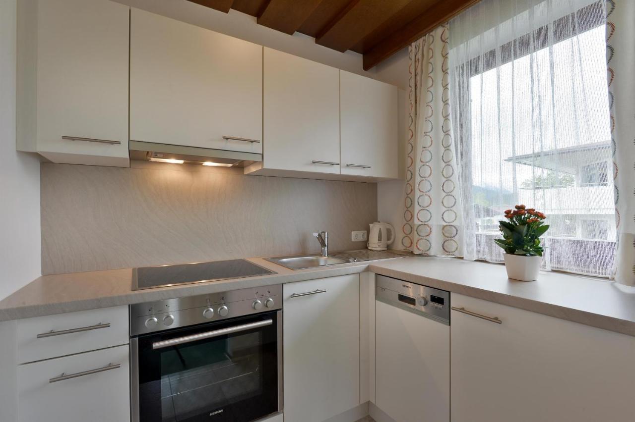 Haus Hager - Maria Hager Apartment เอลล์เมา ภายนอก รูปภาพ