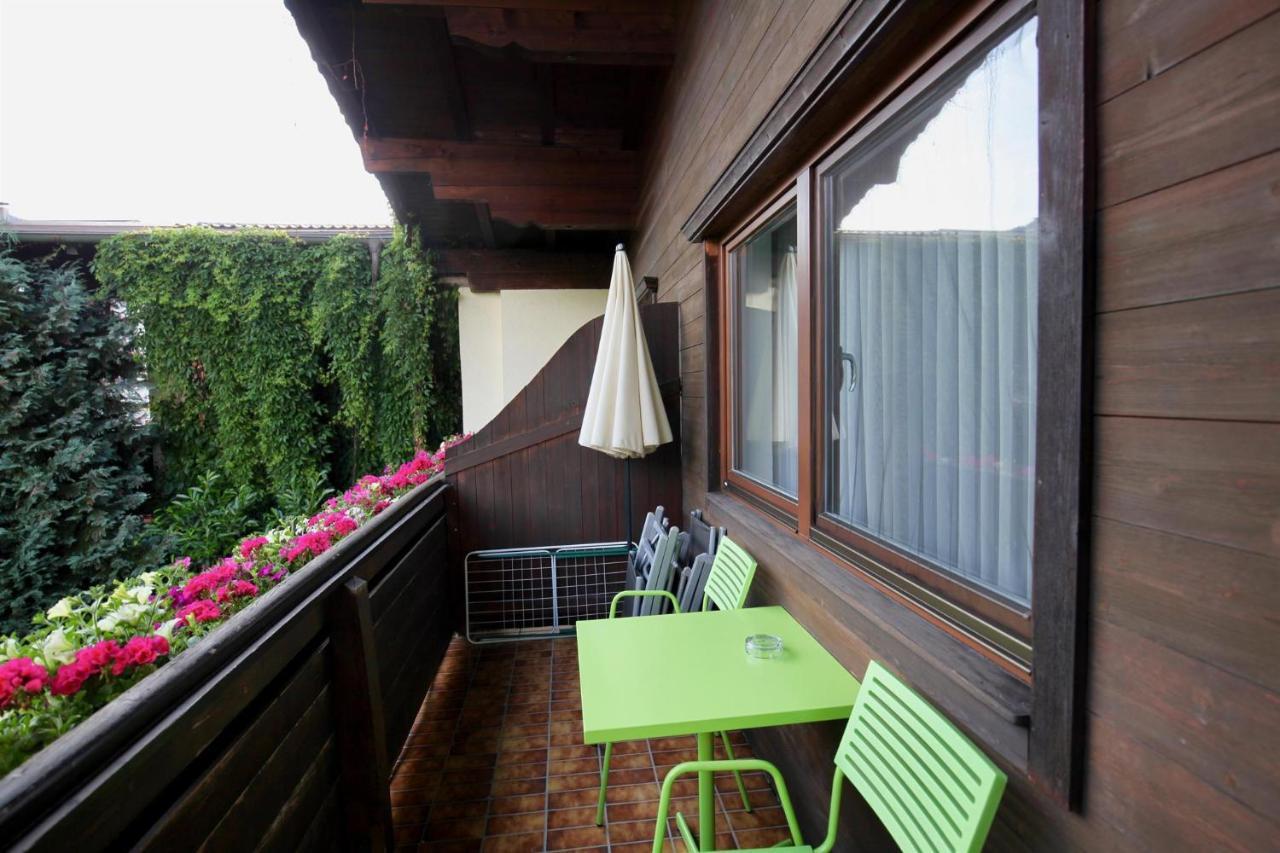 Haus Hager - Maria Hager Apartment เอลล์เมา ภายนอก รูปภาพ