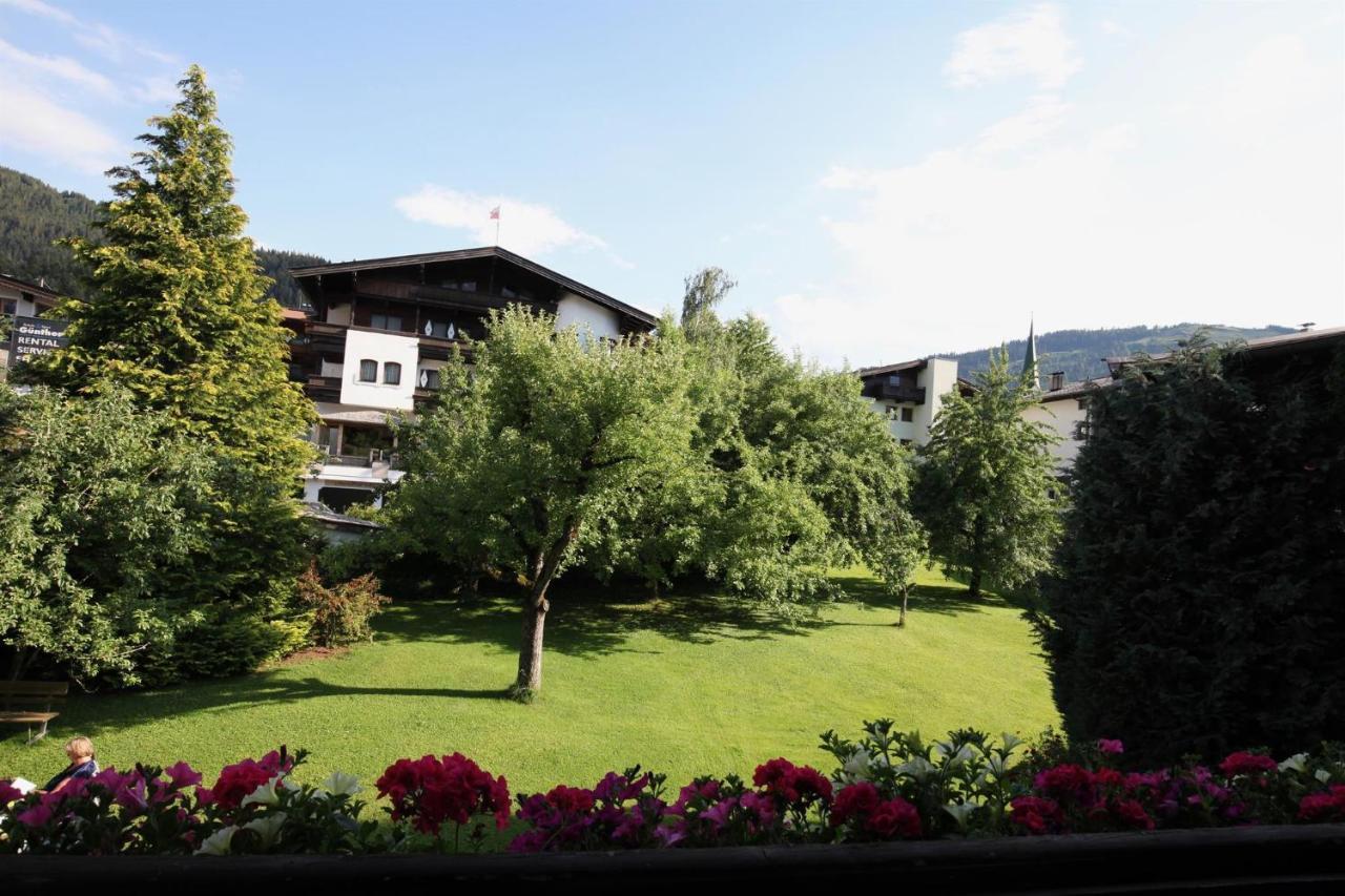 Haus Hager - Maria Hager Apartment เอลล์เมา ภายนอก รูปภาพ