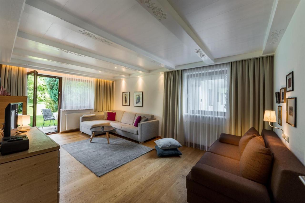 Haus Hager - Maria Hager Apartment เอลล์เมา ภายนอก รูปภาพ