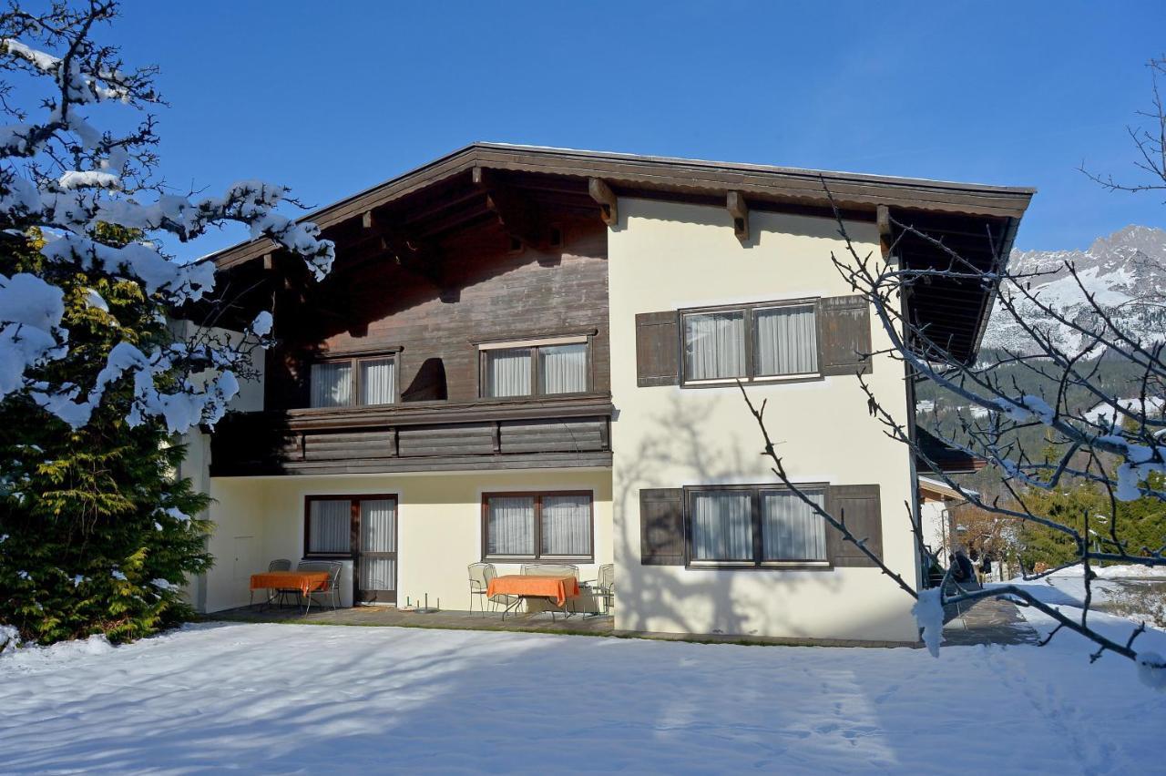 Haus Hager - Maria Hager Apartment เอลล์เมา ภายนอก รูปภาพ
