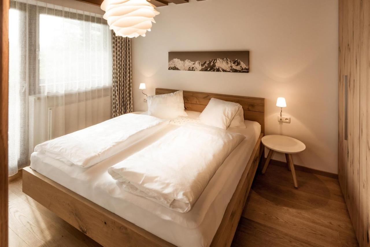 Haus Hager - Maria Hager Apartment เอลล์เมา ภายนอก รูปภาพ