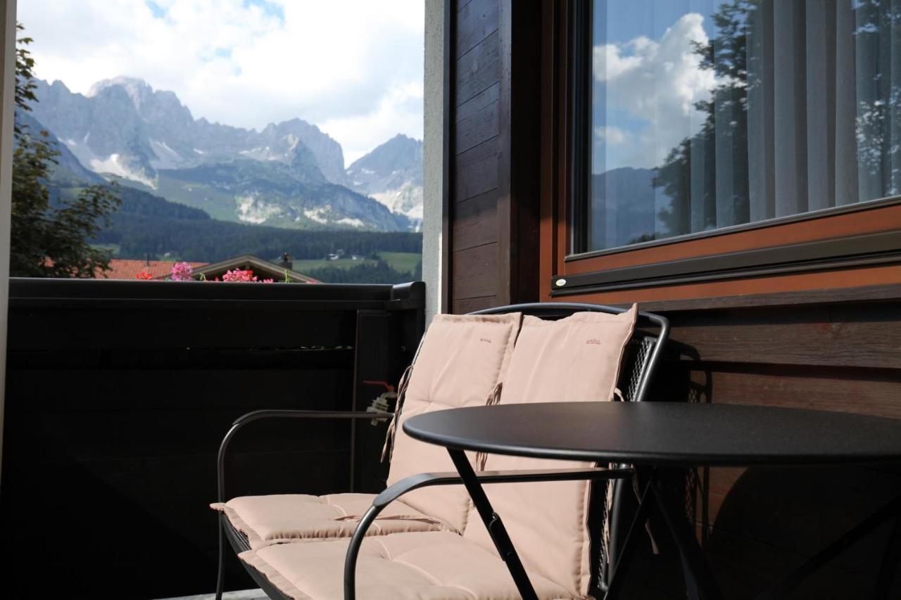 Haus Hager - Maria Hager Apartment เอลล์เมา ภายนอก รูปภาพ