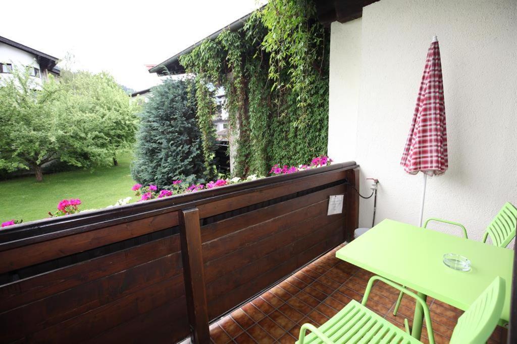Haus Hager - Maria Hager Apartment เอลล์เมา ภายนอก รูปภาพ