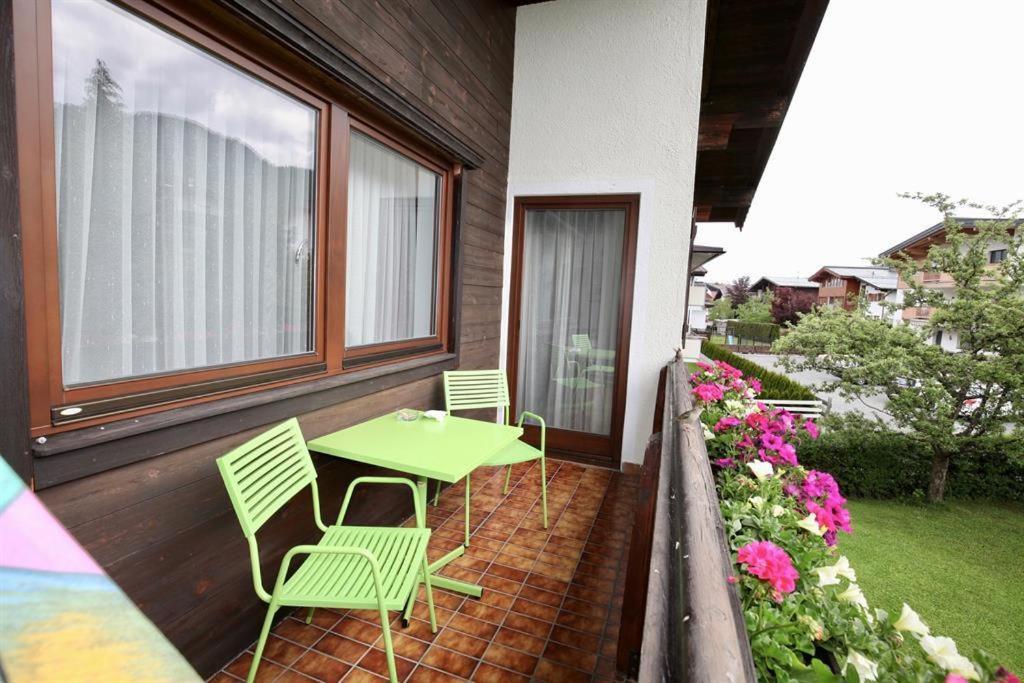 Haus Hager - Maria Hager Apartment เอลล์เมา ภายนอก รูปภาพ