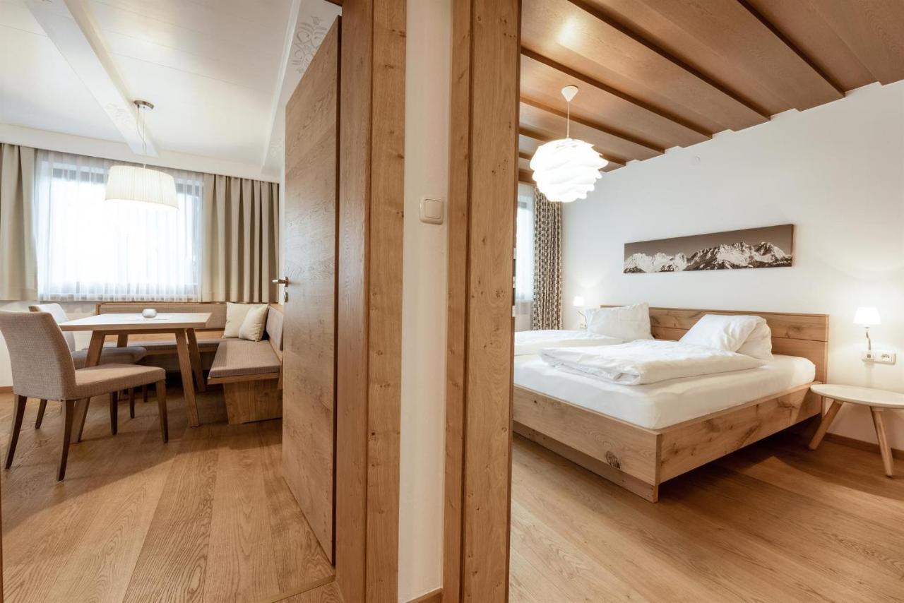 Haus Hager - Maria Hager Apartment เอลล์เมา ภายนอก รูปภาพ