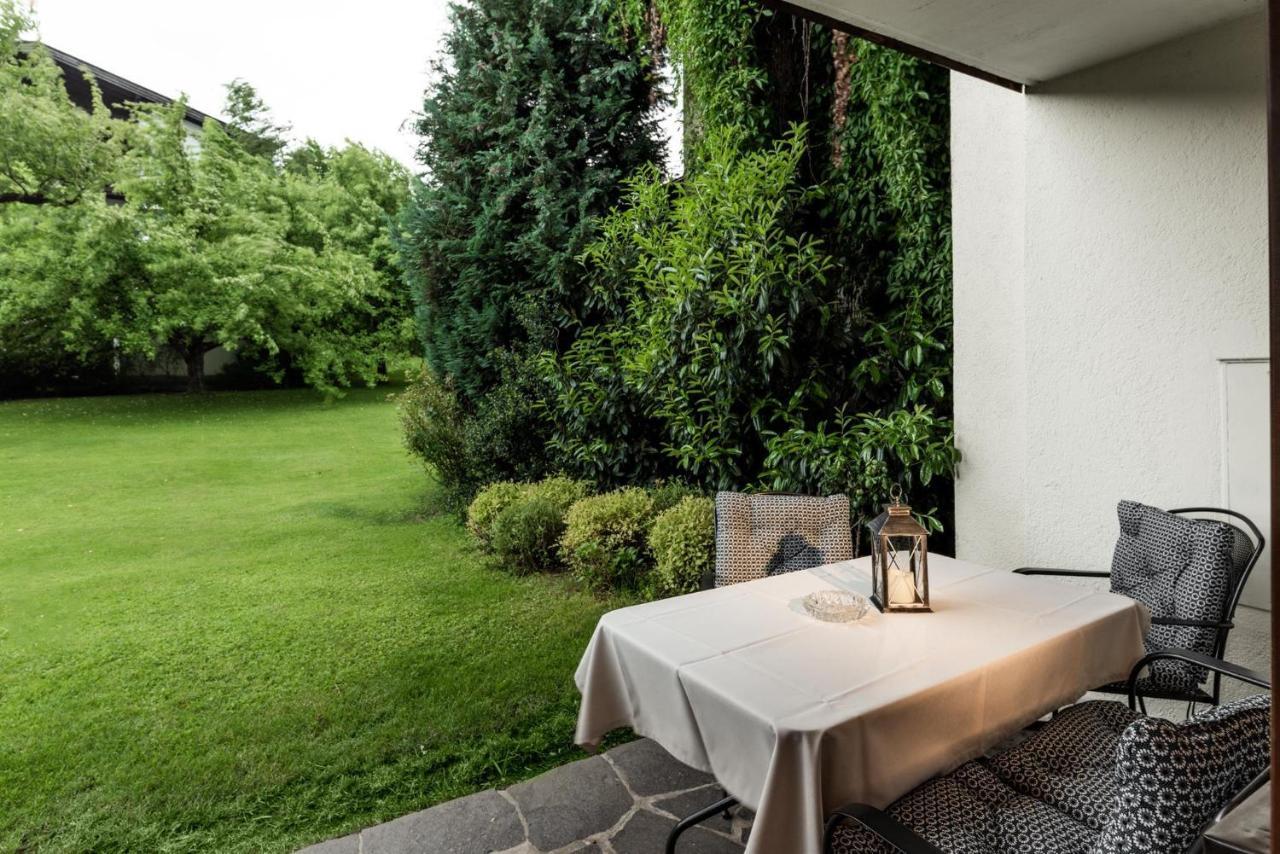 Haus Hager - Maria Hager Apartment เอลล์เมา ภายนอก รูปภาพ