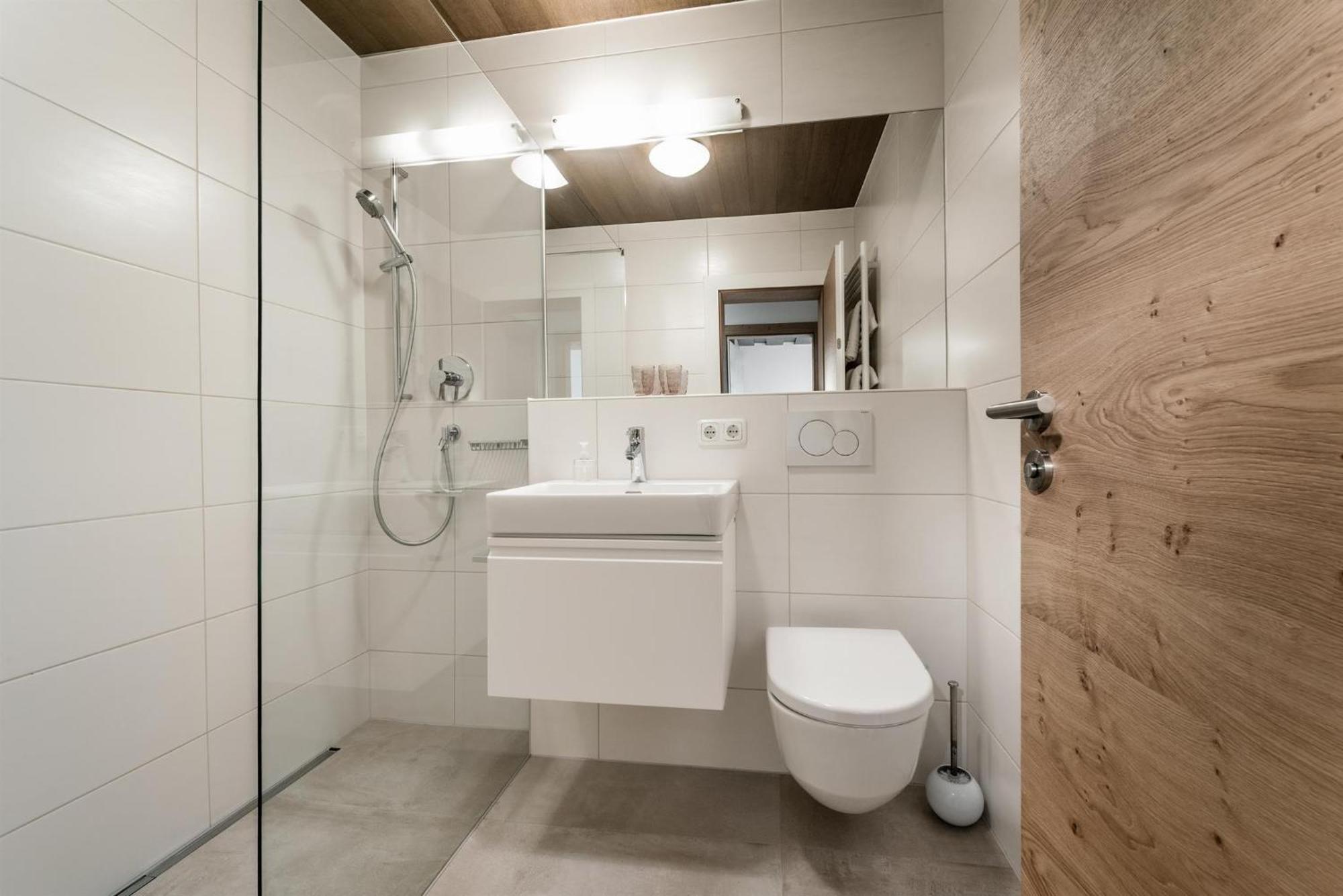 Haus Hager - Maria Hager Apartment เอลล์เมา ภายนอก รูปภาพ