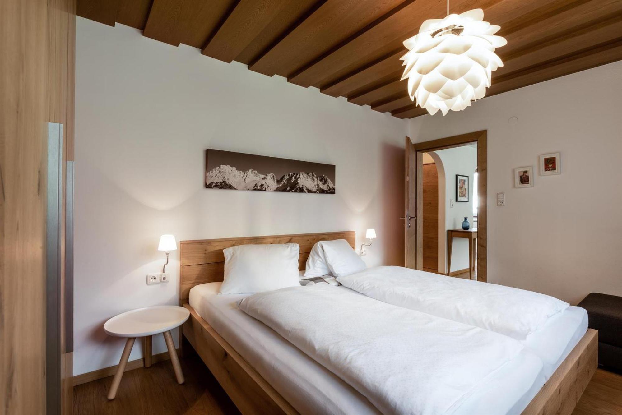 Haus Hager - Maria Hager Apartment เอลล์เมา ภายนอก รูปภาพ